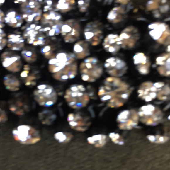 JCrew Black Chainmaille Neclace - Picture 5 of 9